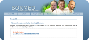 BORMED